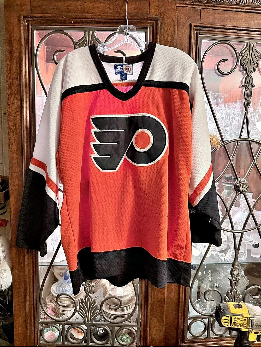 Starter Vintage 90s Philadelphia Flyers NHL Hockey Jersey Philadelphia Flyers